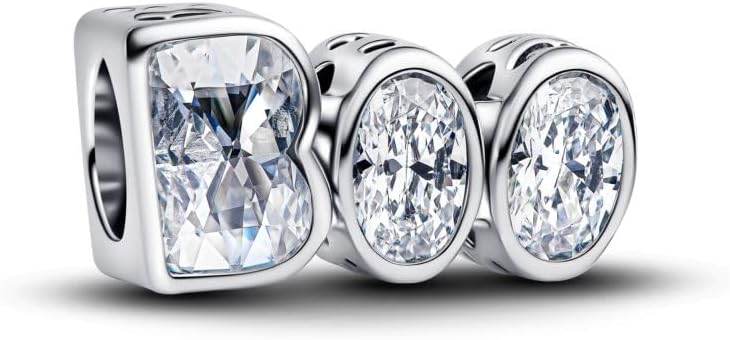 Fashion Charms Compatible for Bracelets,S925 Sterling Silver Charms,For Women Jewelry Present