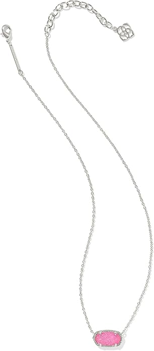 Kendra Scott Elisa Pendant Necklace for Women, Fashion Jewelry, 14k Gold-Plated