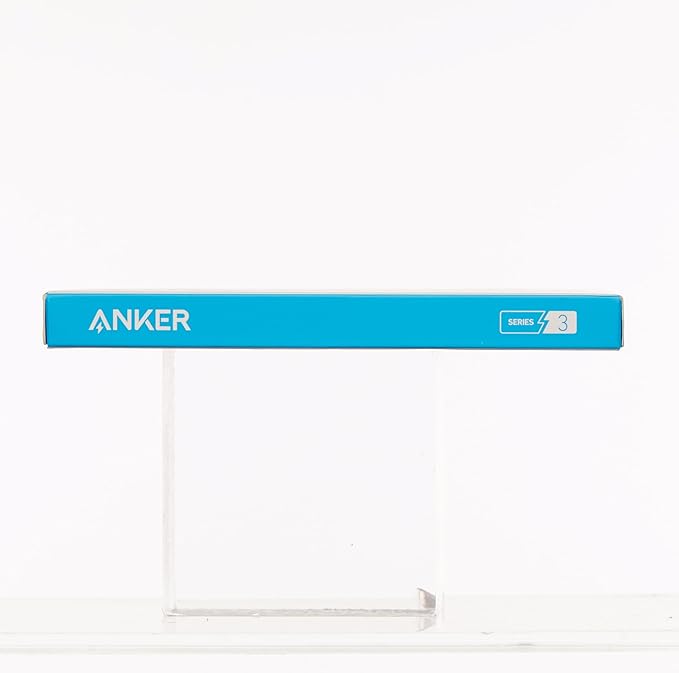 Anker 4-Port USB 3.0 Hub with 5Gbps Data Transfer, Ultra-Slim Data USB C Hub [Charging Not Supported], for MacBook, iMac, Surface, Mobile HDD, and More (USB-C, 0.7 ft)