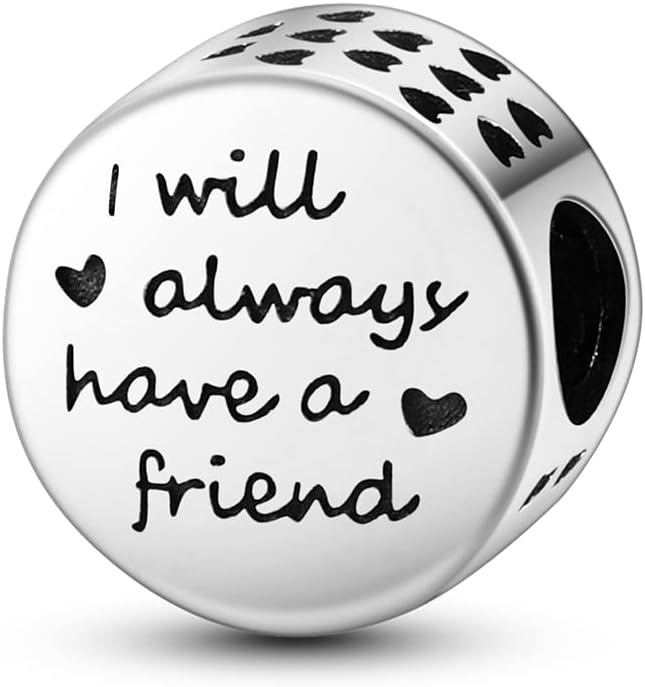 MULA 925 Sterling Silver Charms for Bracelets and Necklaces Family Letters Dangle Pendants Airplane Travel Beads Family Tree Jewelry Charms for Women
