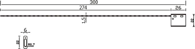 Leadseals(R) 1000 Blue Steel Cable Seals Metal Security Tag Numbered Truck Trailer Seal Anti-Tamper Pull-Tite Security Seal Aluminum Body Transport Shipping Seal Self-Locking Safety Ties ISO 17712