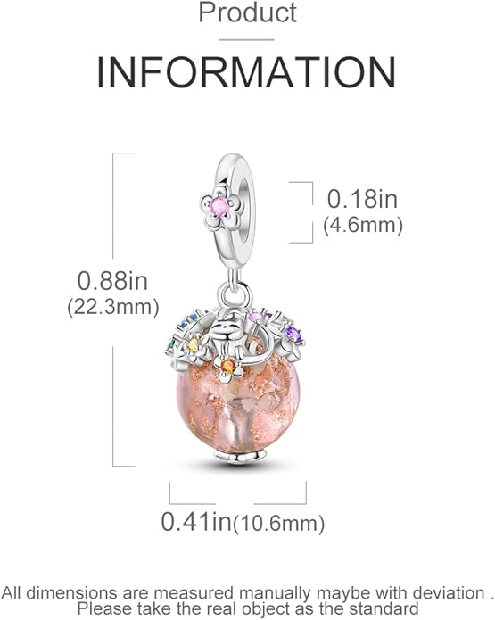 MULA 925 Sterling Silver Charms for Bracelets and Necklaces Airplane Passport Dangle Pendants Beads Butterfly Dragonfly Charms Jewelry Charm for Women