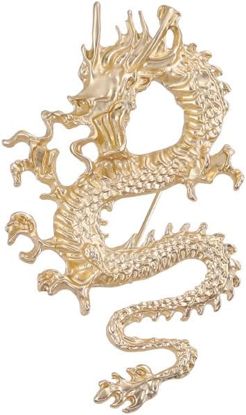 Animal Brooch for Women Rhinestone Brooch Pin 18k Gold Plated Animal Lapel Pin Fashion Jewelry Gift for Mom Wife