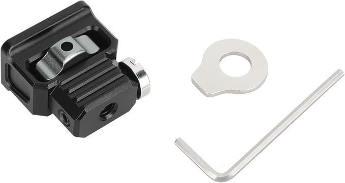 CAMVATE Anti-Twist 1/4"-20 Adapter for Magic Arm - 3567
