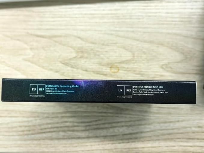 500GB External SSD, Portable SSD, Up to 2000MB/s, USB 3.2 Gen2x2 External Solid State Drives, Compatible with Smart TV, PS5/PS4(Pro), iPhone 15/16, Xbox, Mac & Windows and Other Devices(FP80)