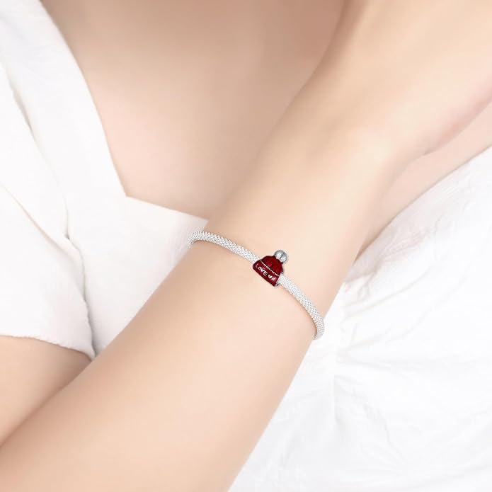 925 Sterling Silver Charms for Bracelets and Necklaces Charms for Women Fashion Jewelry for Women Friend and Mother