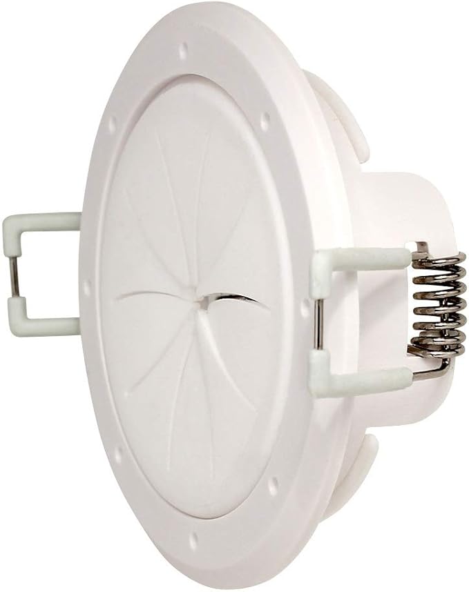 Speedy’Z Spring-Lock Cable Pass Port, 2 Inch