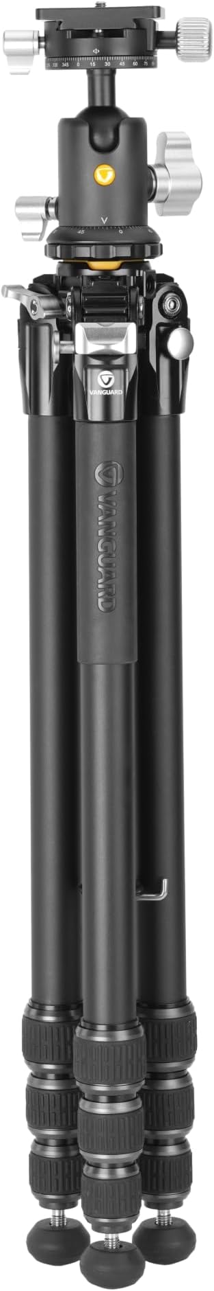 Vanguard VEO 5 264AB160S Aluminum Tripod with VEO BH-160S Ball Head