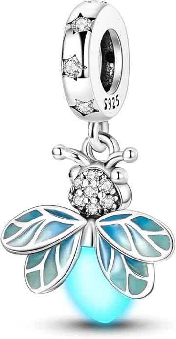 MULA 925 Sterling Silver Charms for Bracelets and Necklaces Family Letters Dangle Pendants Airplane Travel Beads Family Tree Jewelry Charms for Women