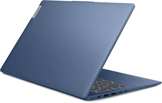 Lenovo 15.6" FHD Touchscreen IdeaPad Business Laptop Computer, 16GB RAM 2TB SSD, AMD Ryzen 7, Windows 11 Pro Laptop with Microsoft Office Lifetime Suite, Backlit Keyboard, PLUSERA Earphones, Blue