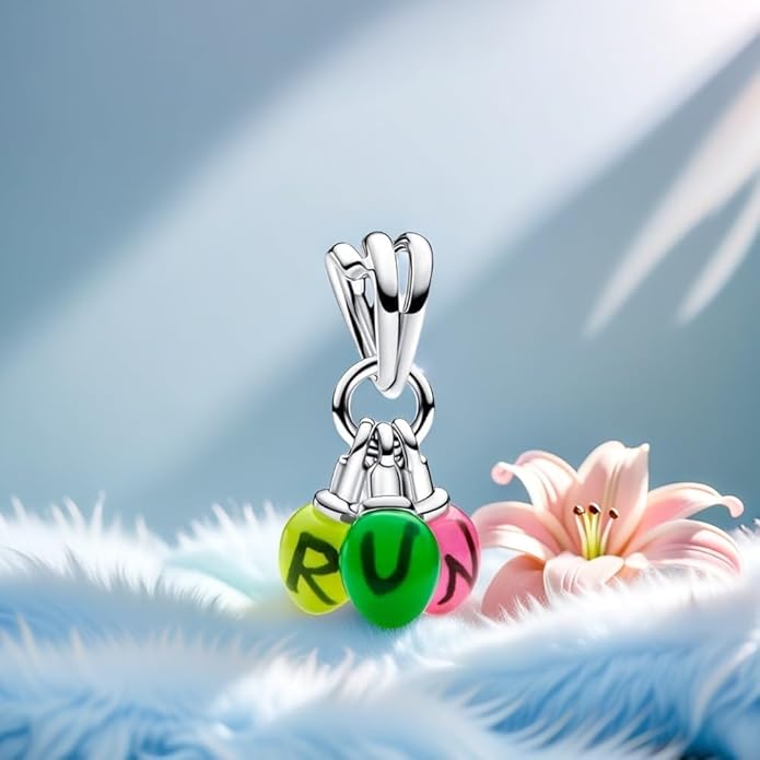Fashion Charms Compatible for Bracelets,S925 Sterling Silver Charms,For Women Jewelry Present