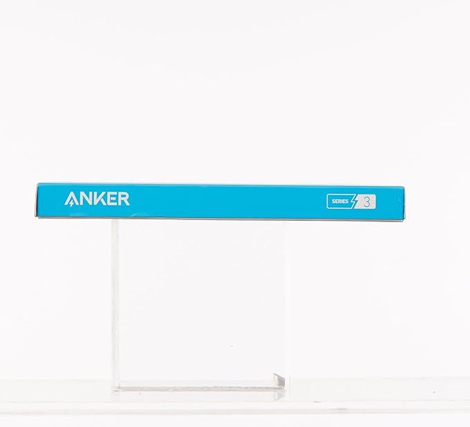 Anker 4-Port USB 3.0 Hub with 5Gbps Data Transfer, Ultra-Slim Data USB C Hub [Charging Not Supported], for MacBook, iMac, Surface, Mobile HDD, and More (USB-C, 0.7 ft)