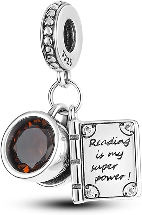 MULA 925 Sterling Silver Charms for Bracelets and Necklaces Family Letters Dangle Pendants Airplane Travel Beads Family Tree Jewelry Charms for Women