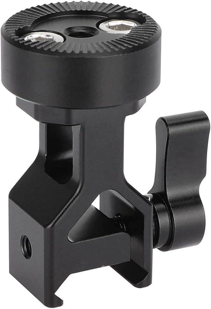 CAMVATE NATO Clamp to Rosette Adapter Extension Mount - 3293