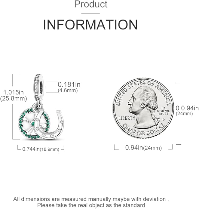 Parmuz 925 Sterling Silver Charm for Bracelet Necklace Dangle Love Mom Ocean travel Butterfly Party Charm Beads Pendants DIY Jewelry for Women