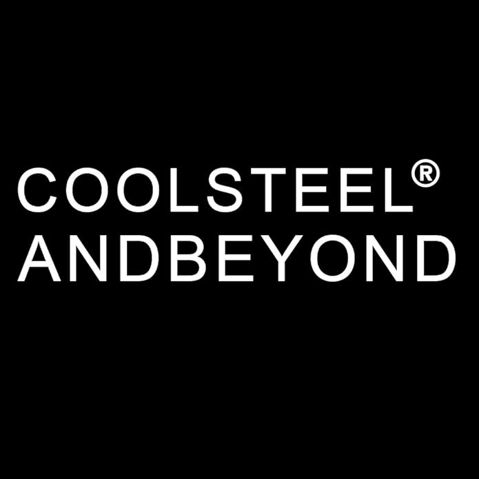 COOLSTEELANDBEYOND Gold Coil Choker Necklace for Women, Flexible Collar Design, Bold Minimalist Statement Jewelry
