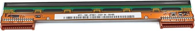P1112640-019 New Printhead for Zebra ZD421 ZD421d ZD421t Thermal Mobile Label Printhead 203dpi Genuine P1112640-218