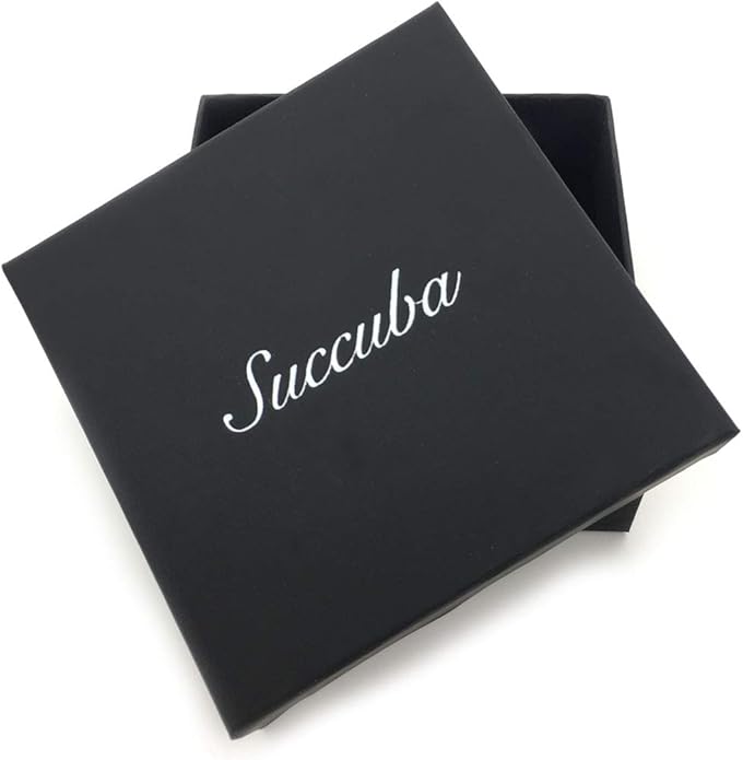 Succuba Handmade Heart Ring Rhinestone Letter Pu Leather Choker Collar Necklace for Women and Men