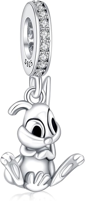 925 Sterling Silver Charms Magic Movie Character Dangle Beads for Bracelets and Necklaces Jewelry for Women