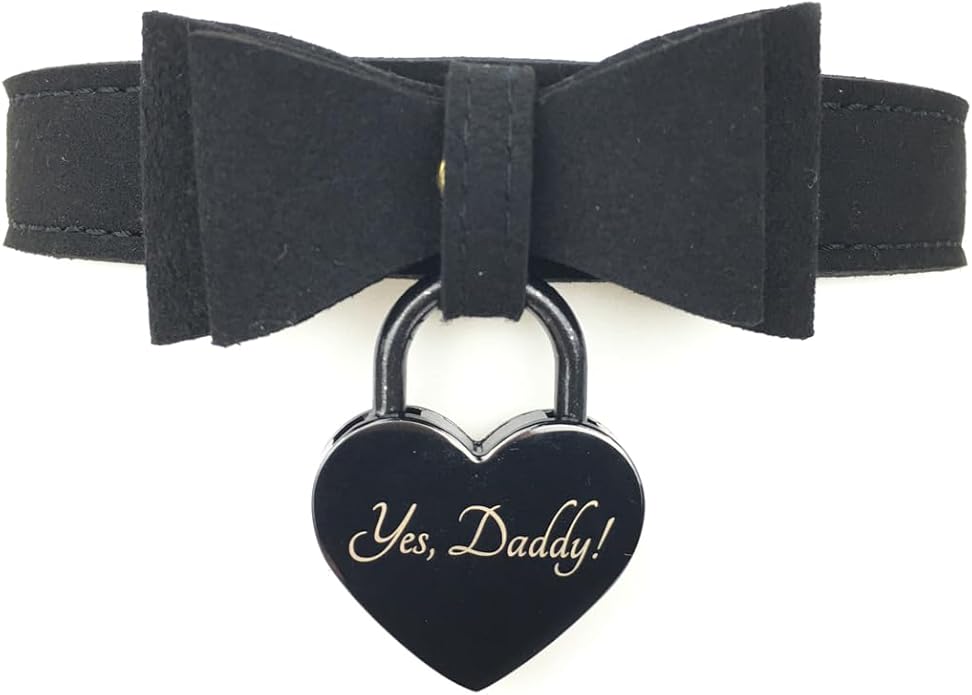 Bell Choker Collar Necklace Lolita Bow Collar Cat Kitty Velvet Necklace