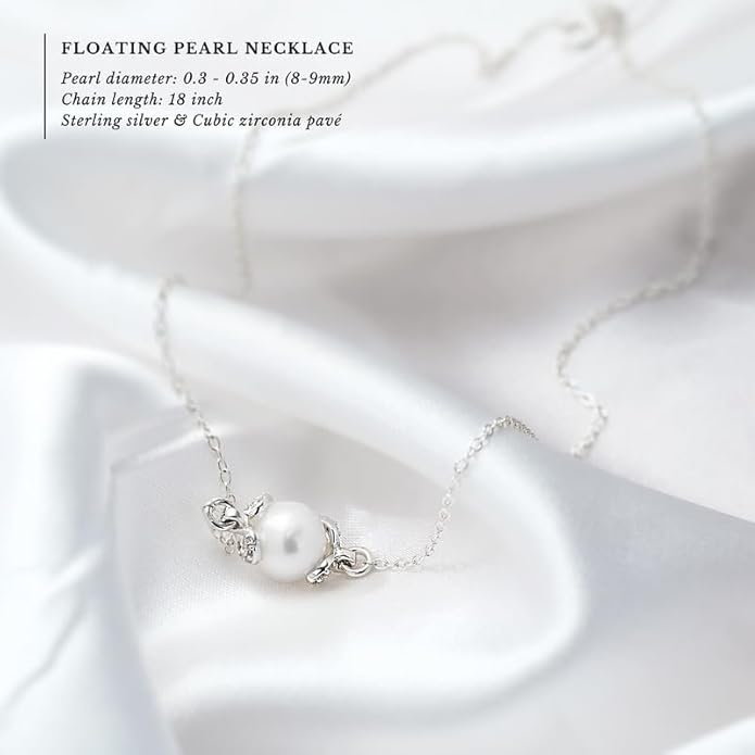 HOPE LOVE SHINE Encouraging Gift for Women - Courage, Strength, Motivational, Inspirational Necklace, Jewelry 16+2", 14k Gold Plated Sterling Silver