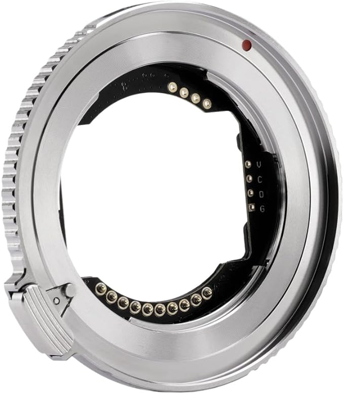 VILTROX E-Z Booster Lens Adapter Auto Focus Ring Mount Lens Converter for E Mount Lens to Nikon Z Mount Camera Z5 Z50 Z6 Z6II Z7II Zfc