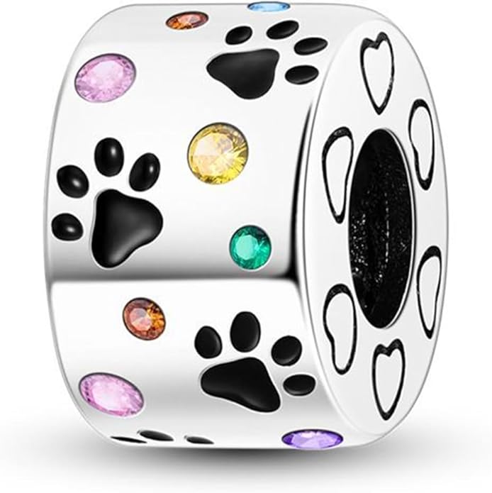 925 Sterling Silver Charms for Bracelets and Necklaces Charms for Women Fashion Jewelry for Women Friend and Mother