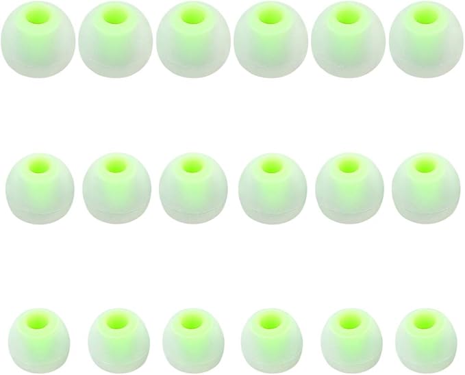 Earbud Tips Earbuds Replacement Tips Ear Tips Earbuds Eartips Eargels 9 Pairs SML