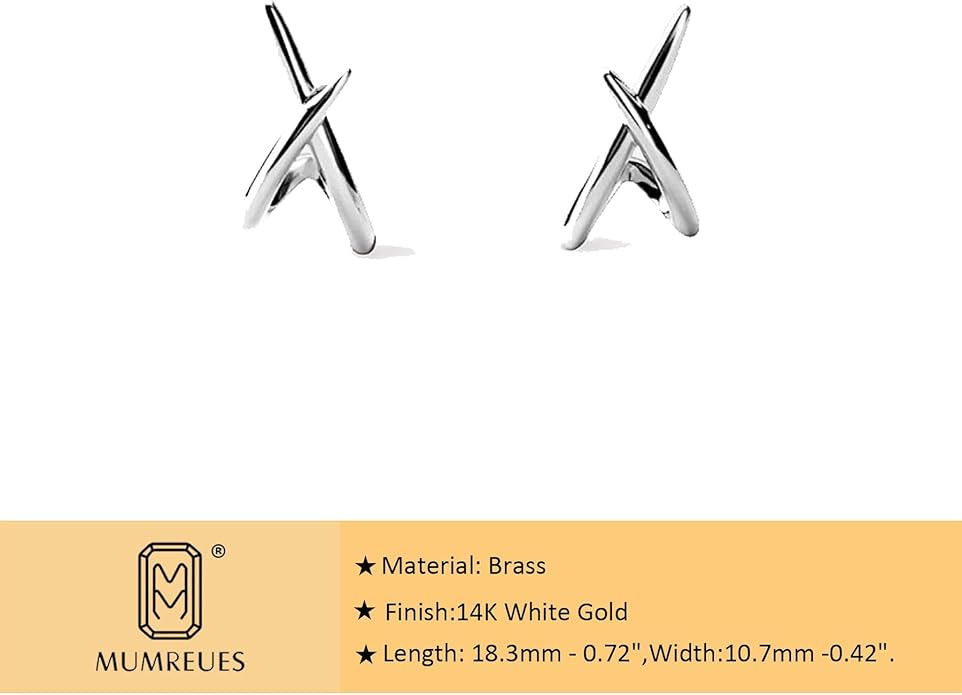 Gold Earrings for Women Trendy,14K Gold Stud Earrings Dainty Earrings Simple Minimalist Gold Earrings Hypoallergenic Earring for Women Gifts