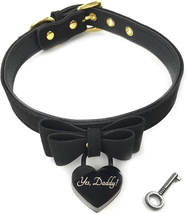 Bell Choker Collar Necklace Lolita Bow Collar Cat Kitty Velvet Necklace
