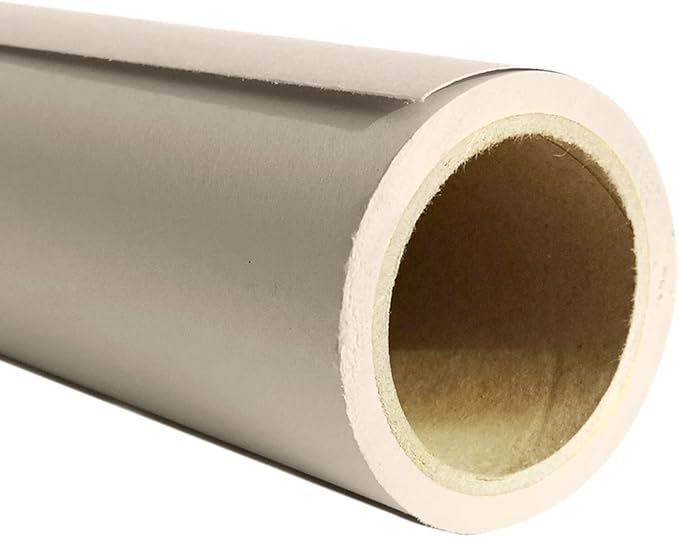 Seamless Photo Photography Backdrop Paper, Photo Background Paper Roll (Ivorine, 107”x19.5')
