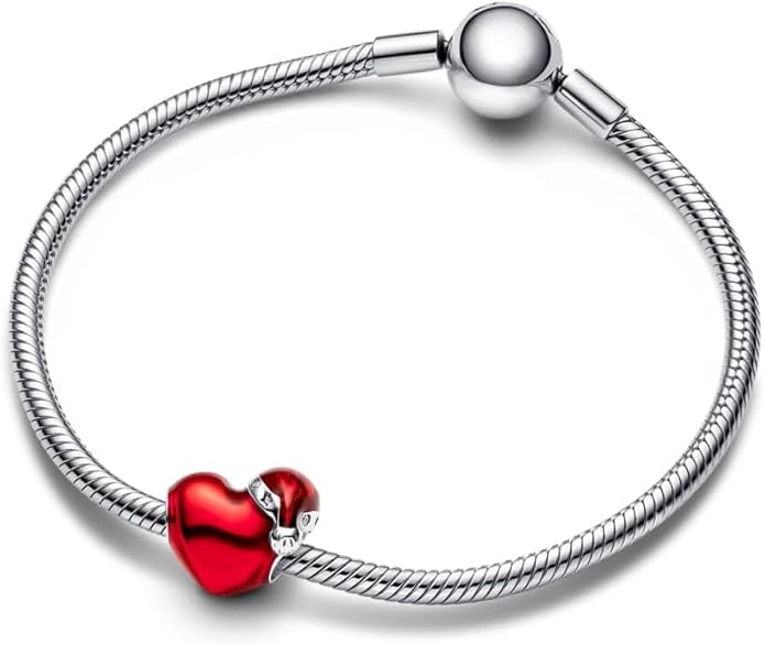 Fashion Charms Compatible for Bracelets,S925 Sterling Silver Charms,For Women Jewelry Present