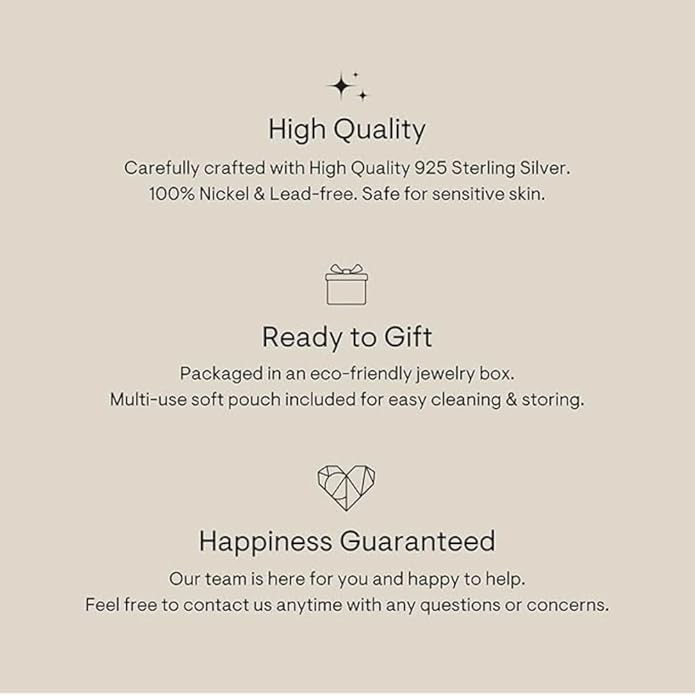 CAITLYNMINIMALIST 18K Gold Sterling Silver Double Link Drop Pave Duo Hoop Huggie Earrings Bold Jewelry for Women