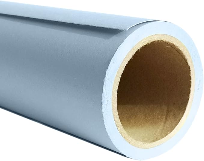 Seamless Photo Photography Backdrop Paper, Photo Background Paper Roll (Sky Blue, 81”x16')