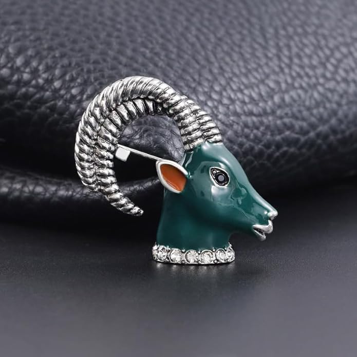 Animal Brooch for Women Girls Rhinestone Animal Brooch Lapel Pin Jewelry Gift for Mom Wife