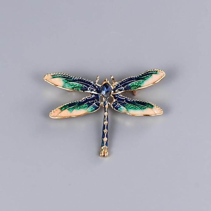 Animal-Shaped Rhinestone Brooch Set, Alloy Diamond Pin, Crystal Vintage Brooch, Animal Lapel Pin, Formal Pin Suitable for Men and Women