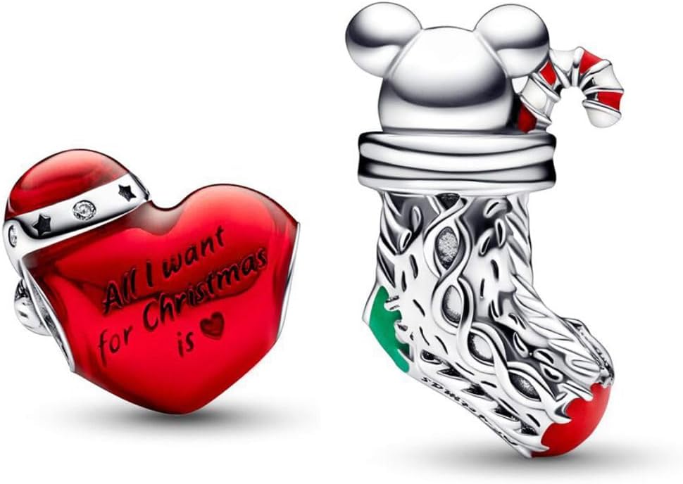 Fashion Charms Compatible for Bracelets,S925 Sterling Silver Charms,For Women Jewelry Present
