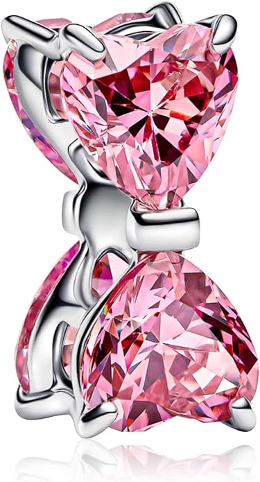 Family Mom Heart Charms 925 Sterling Silver Bead for Bracelets and Necklaces For Women Jewelry Present