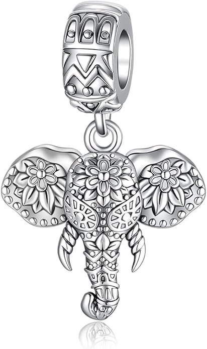 Bible Family Mom Wife Love Heart Dangle Charm 925 Sterling Silver Charms fits Bracelets and Necklace Pendant Bead Charms Jewelry Present for Women Family Friends