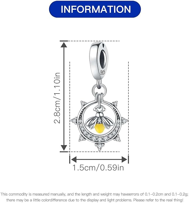 Cute Panda Animal 925 Sterling Silver Charms for Bracelets and Necklace Dangle Pendants Butterfly Elephant Dog Bead Jewelry Present for Women Family Friends