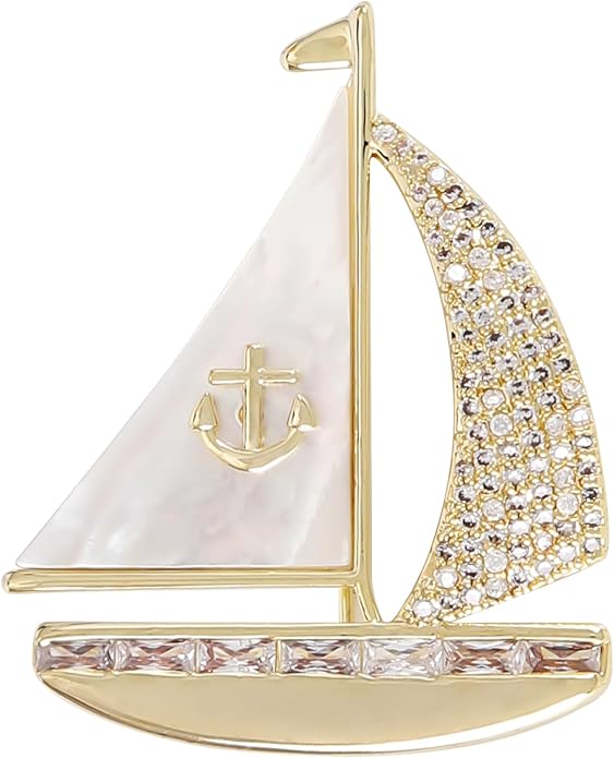 SYWDUDUCLT Fashion Elegant Brooches for Women Brooch, Suitable For Party And Daily Wear On Many Occasions