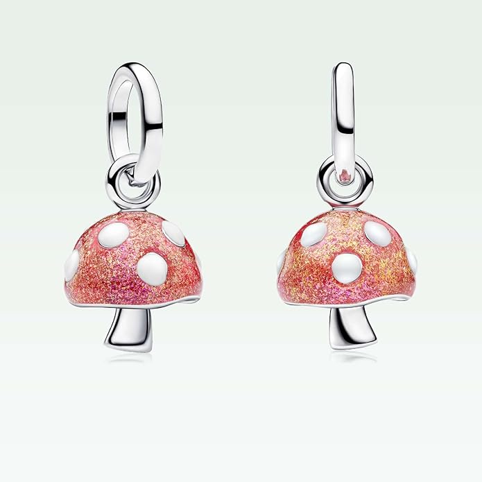 Family Mom Heart Charms 925 Sterling Silver Bead for Bracelets and Necklaces For Women Jewelry Present