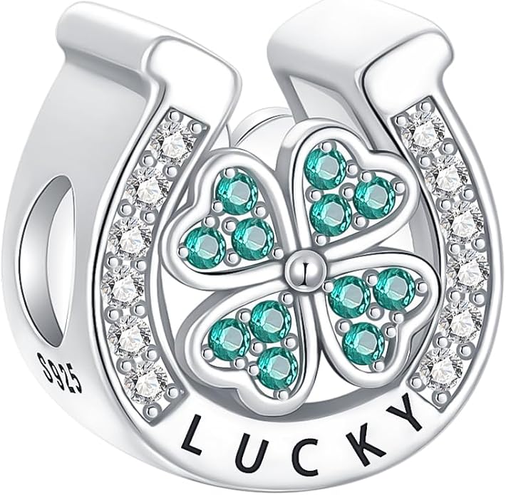 925 Sterling Silver Charms for Bracelets and Necklaces Charms for Women Fashion Jewelry for Women Friend and Mother