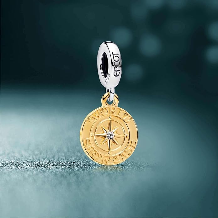 Cute Fashion Heart Charms,S925 Sterling Silver Charm,Bead for Bracelets and Necklaces,For Women Jewelry Present