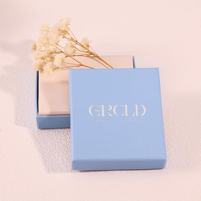 Initial Necklaces for Women Dainty Gold Silver Layered Letter Pendant Necklace Cute Figaro Chain Choker Necklace Personalized Trendy Stuff Jewelry Stack Gift for Women Her