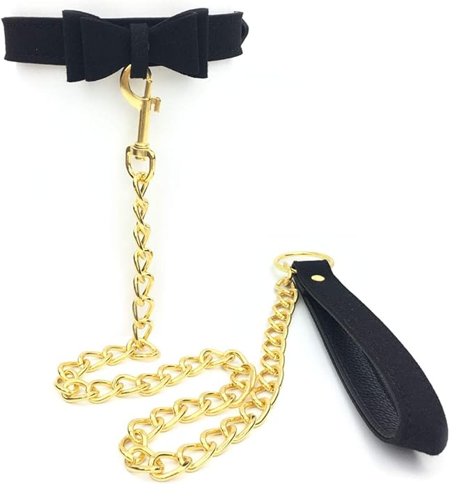 Bell Choker Collar Necklace Lolita Bow Collar Cat Kitty Velvet Necklace
