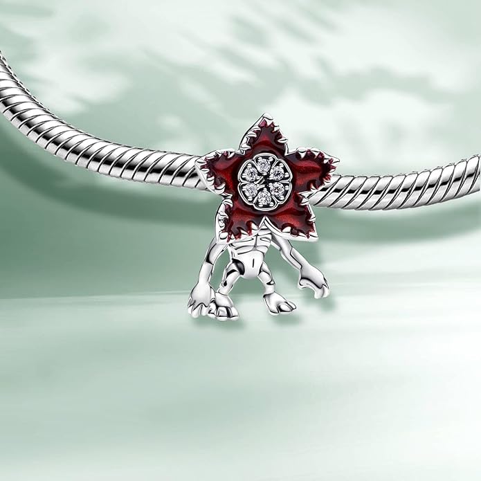 Cute Fashion Heart Charms,S925 Sterling Silver Charm,Bead for Bracelets and Necklaces,For Women Jewelry Present