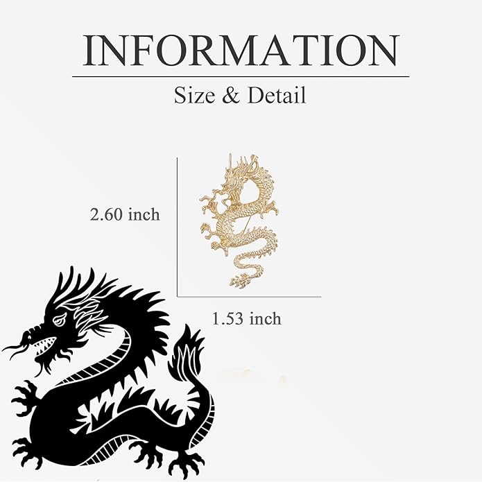 Animal Brooch for Women Rhinestone Brooch Pin 18k Gold Plated Animal Lapel Pin Fashion Jewelry Gift for Mom Wife