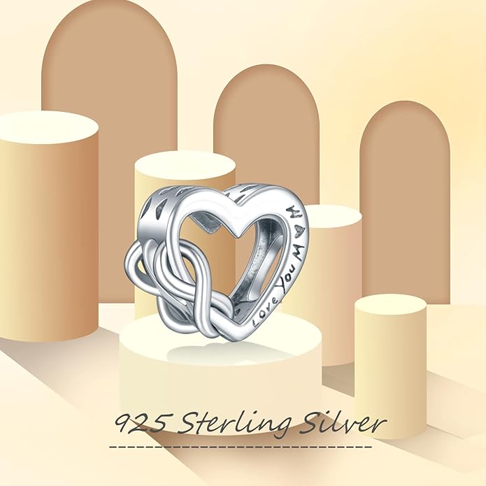 925 Sterling Silver Charms Magic Movie Character Dangle Beads for Bracelets and Necklaces Jewelry for Women
