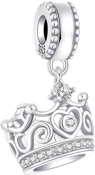 925 Sterling Silver Charms for Bracelets and Necklaces Charms for Women Fashion Jewelry for Women Friend and Mother